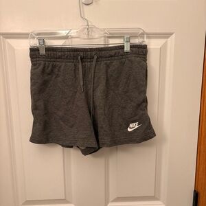 Nike Women's Athletic Charcoal Shorts